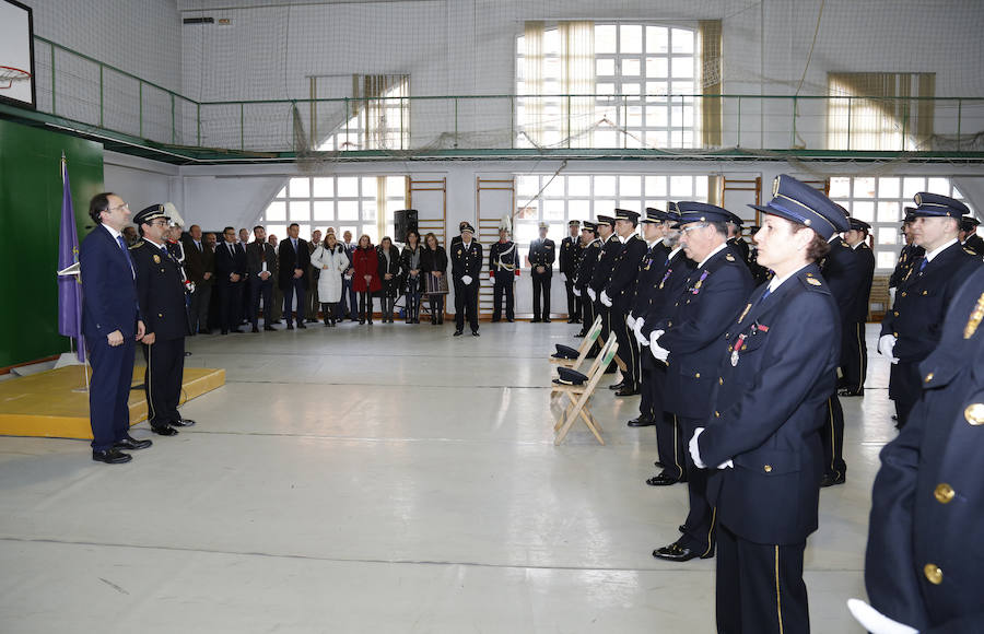 Fotos: Fiesta de la Policia Local