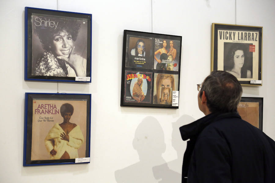 Fotos: Mujeres en la Música de Vinilo