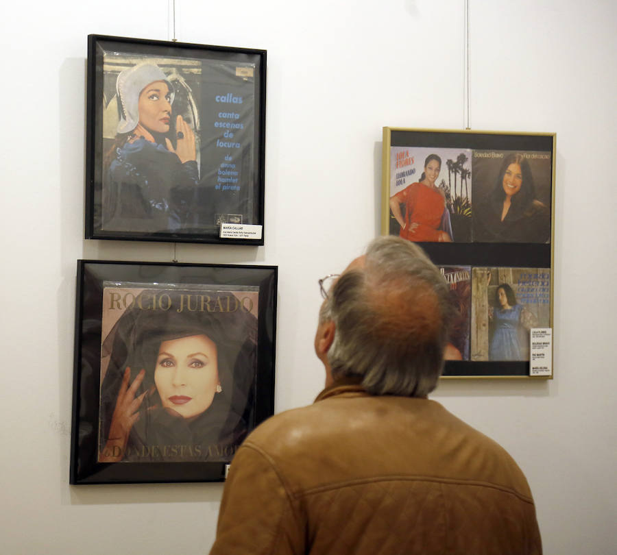 Fotos: Mujeres en la Música de Vinilo