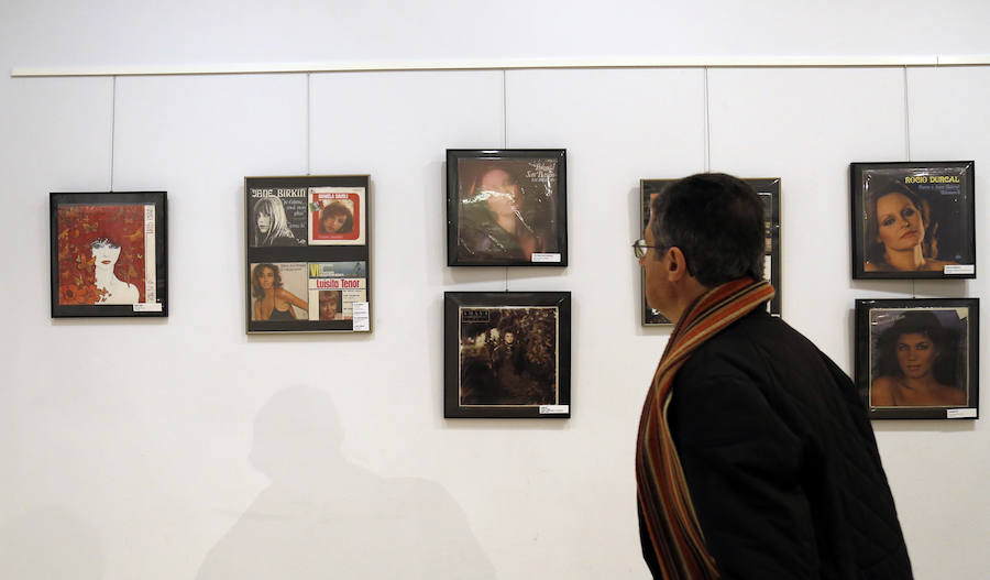 Fotos: Mujeres en la Música de Vinilo