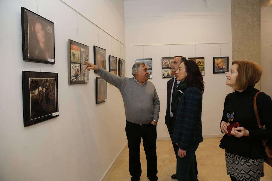 Fotos: Mujeres en la Música de Vinilo