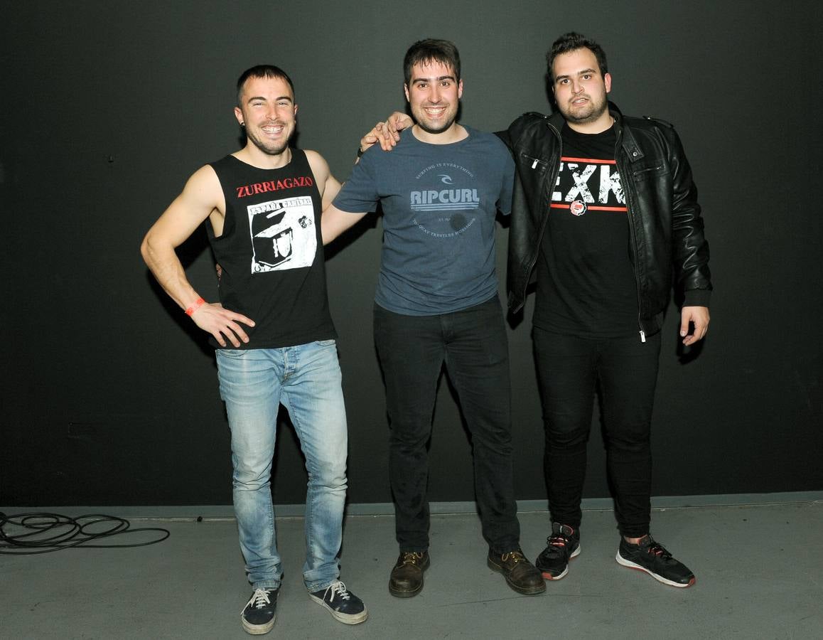 Fotos: Concierto de Zurriagazo en el LAVA