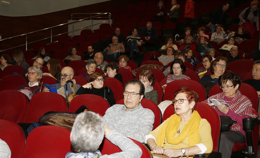 Fotos: La palentina Maria Nova López, en la muestra de cine
