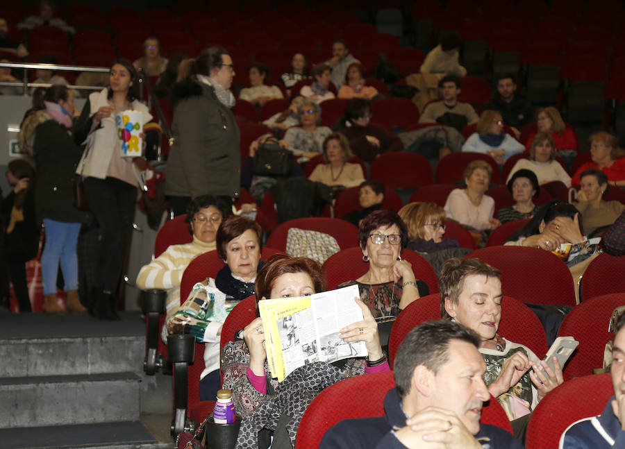 Fotos: La palentina Maria Nova López, en la muestra de cine