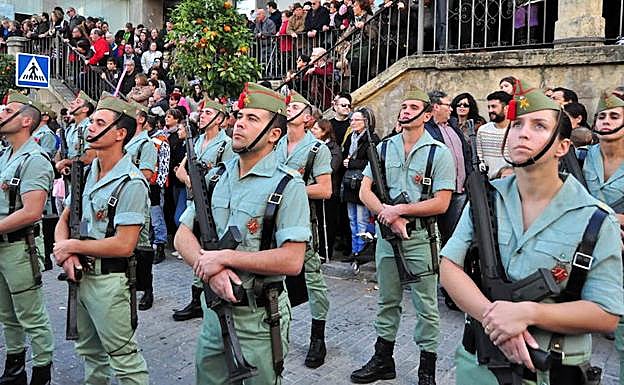 Los militares piden subida salarial tras el anuncio de equiparación de Policía y Guardia Civil