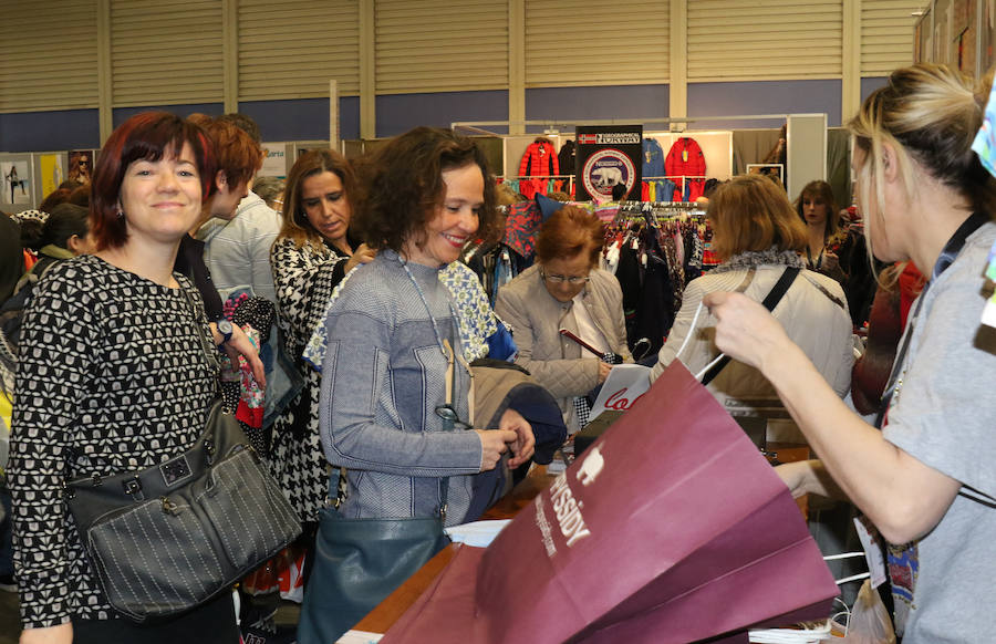 Fotos: Inauguración de la Feria de Stock en Valladolid