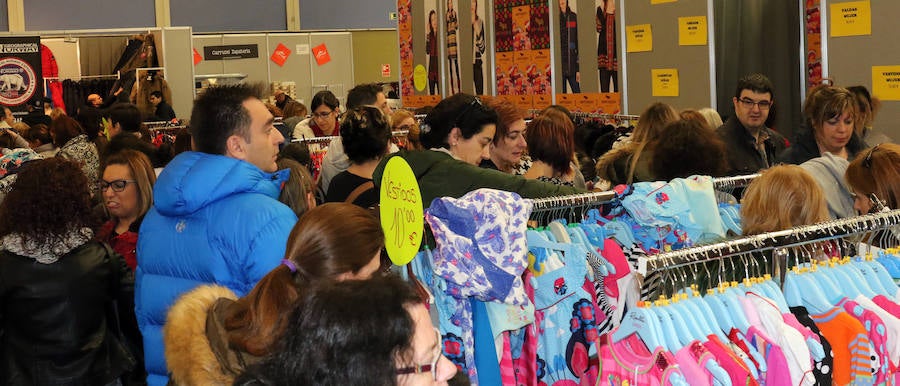 Fotos: Inauguración de la Feria de Stock en Valladolid