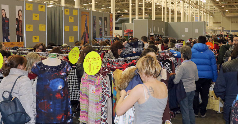 Fotos: Inauguración de la Feria de Stock en Valladolid