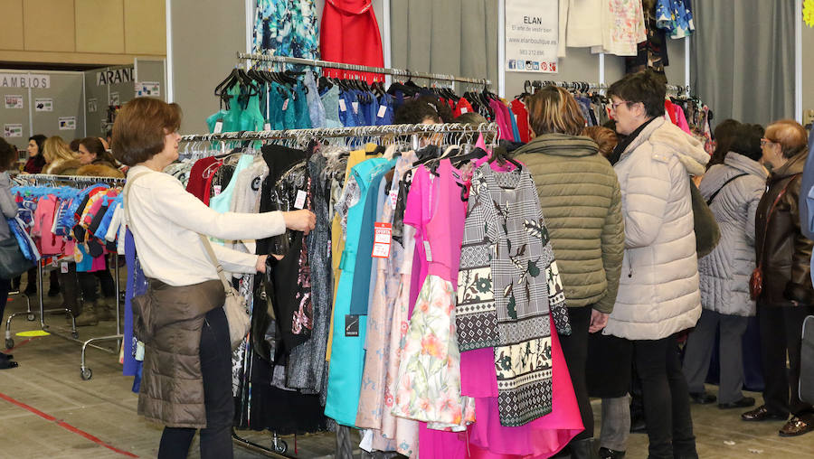 Fotos: Inauguración de la Feria de Stock en Valladolid