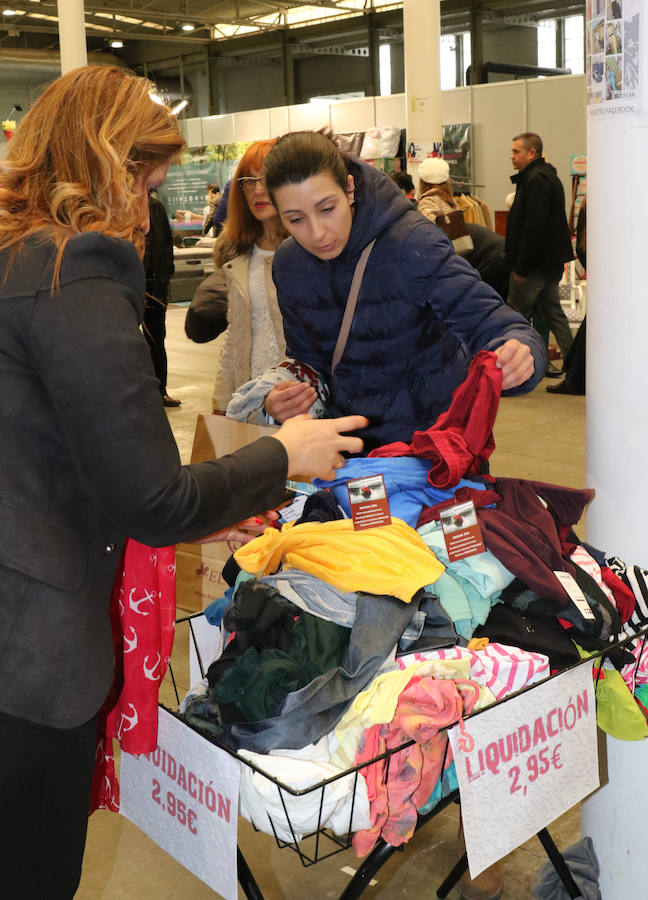 Fotos: Inauguración de la Feria de Stock en Valladolid