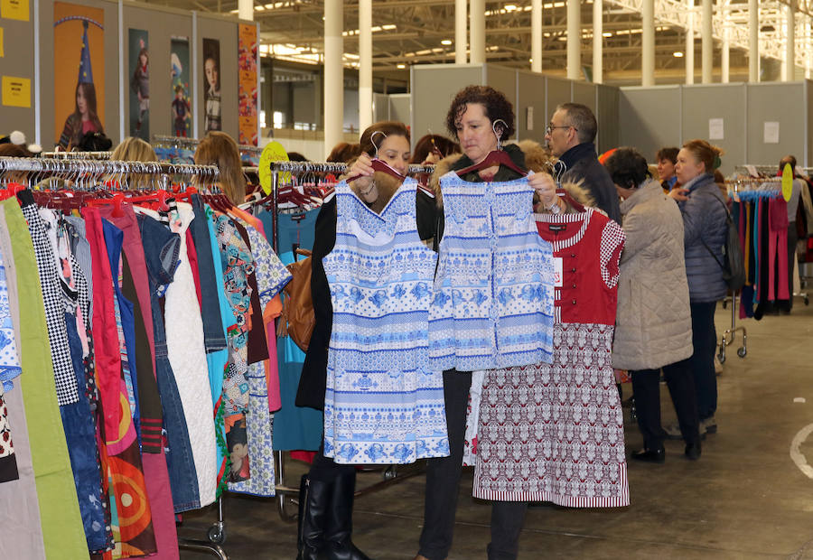 Fotos: Inauguración de la Feria de Stock en Valladolid