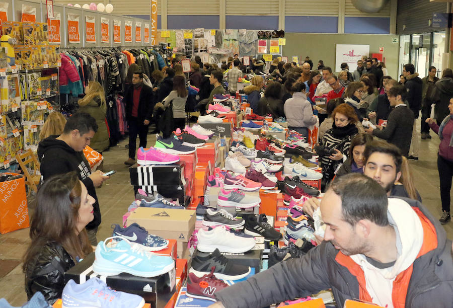 Fotos: Inauguración de la Feria de Stock en Valladolid