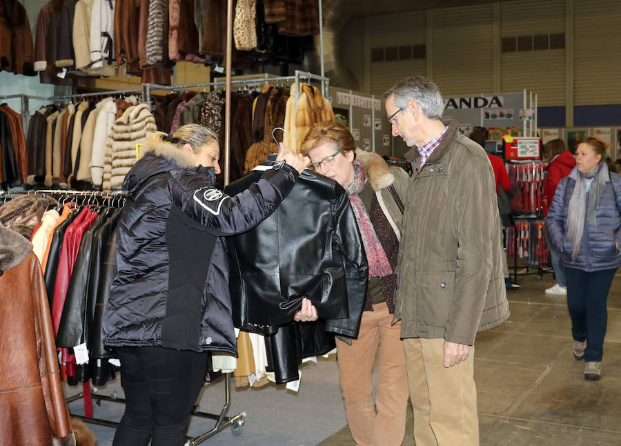Fotos: Inauguración de la Feria de Stock en Valladolid