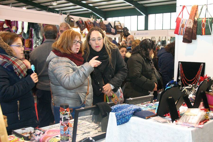 Fotos: Feria del Ángel de Fuentepelayo