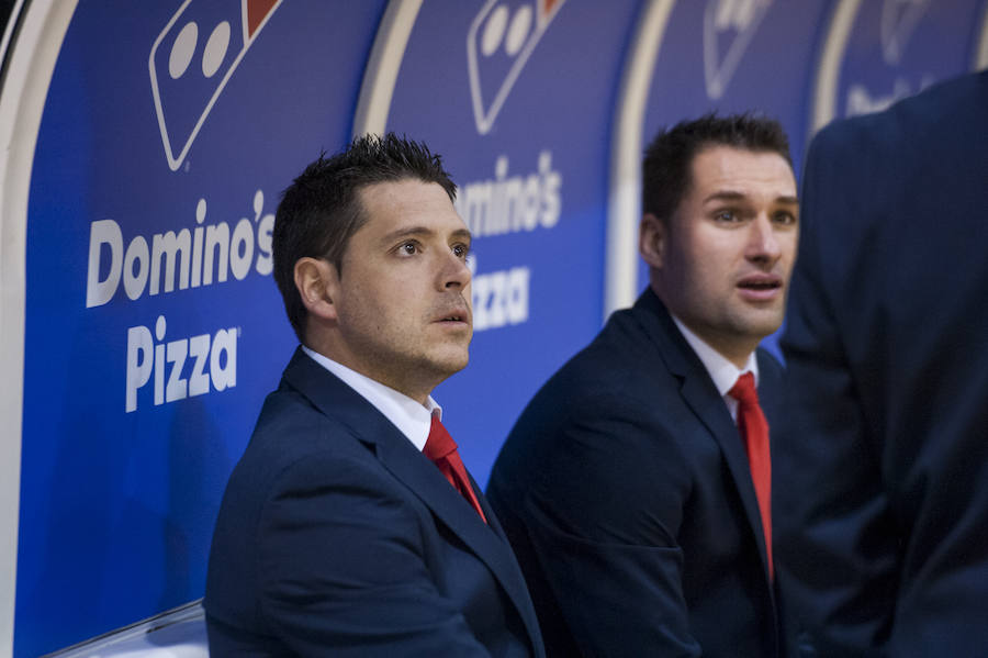 Fotos: Luto en el fútbol sala: Fallece el utillero del Movistar Inter