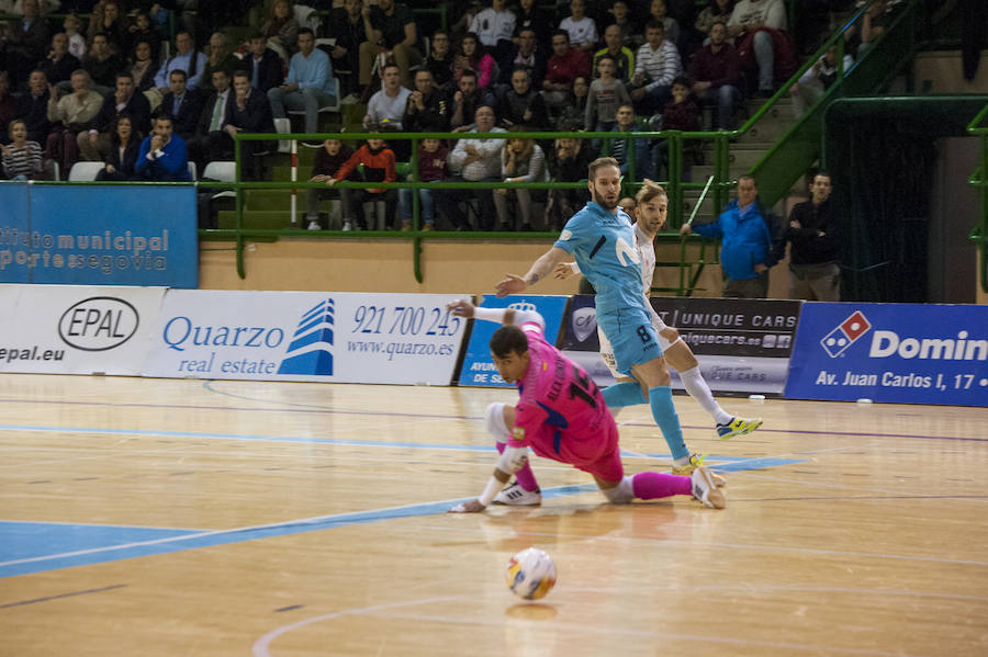 Fotos: Luto en el fútbol sala: Fallece el utillero del Movistar Inter