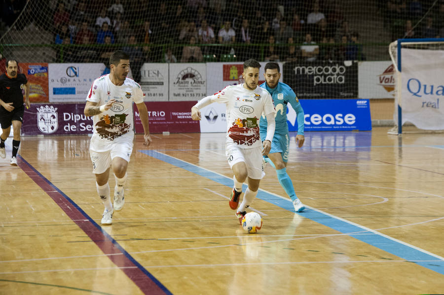 Fotos: Luto en el fútbol sala: Fallece el utillero del Movistar Inter