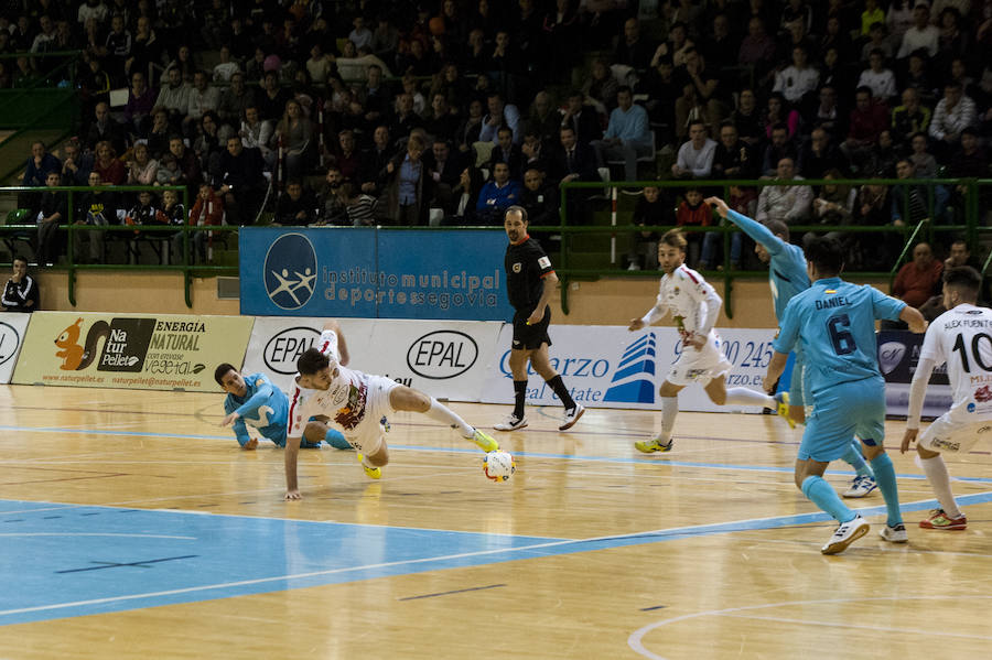 Fotos: Luto en el fútbol sala: Fallece el utillero del Movistar Inter