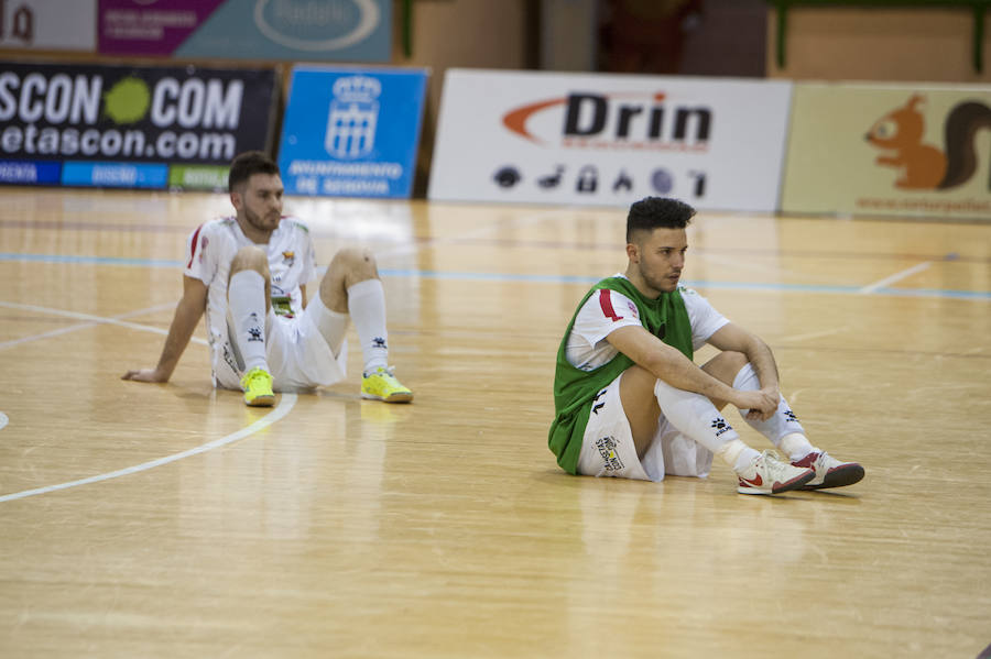 Fotos: Luto en el fútbol sala: Fallece el utillero del Movistar Inter