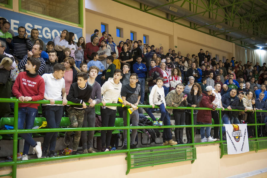 Fotos: Luto en el fútbol sala: Fallece el utillero del Movistar Inter