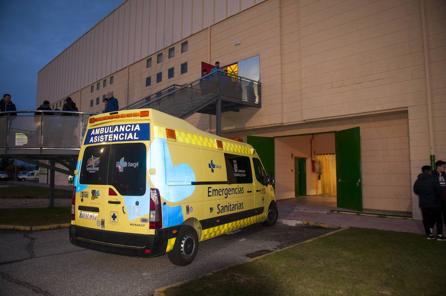 Fotos: Luto en el fútbol sala: Fallece el utillero del Movistar Inter