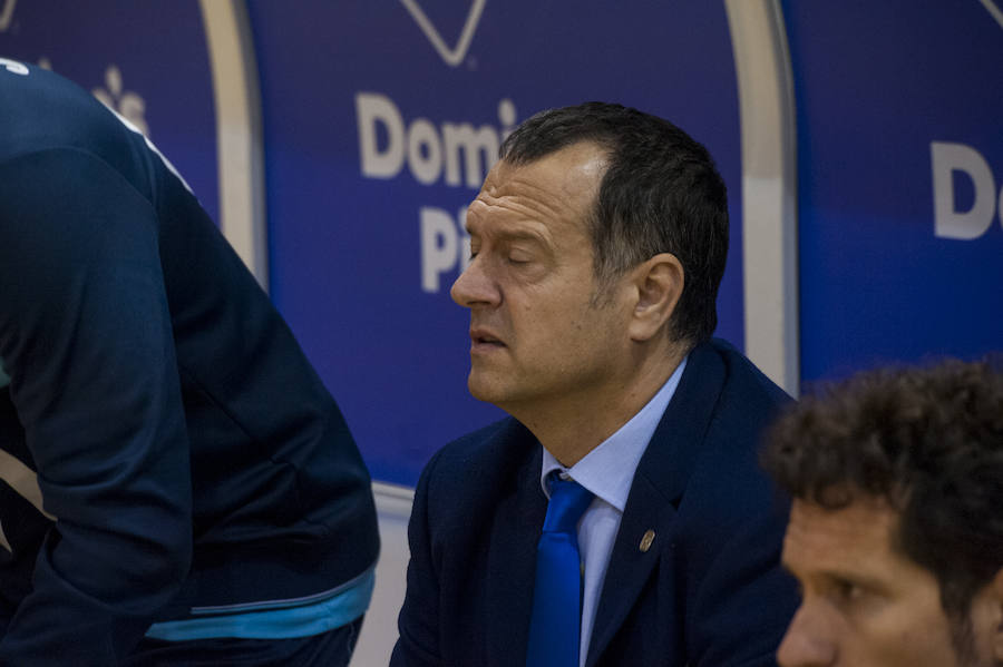 Fotos: Luto en el fútbol sala: Fallece el utillero del Movistar Inter