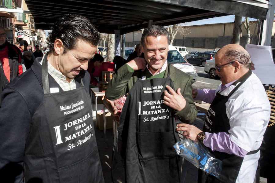 Fotos: Matanza popular en la avenida de la Constitución