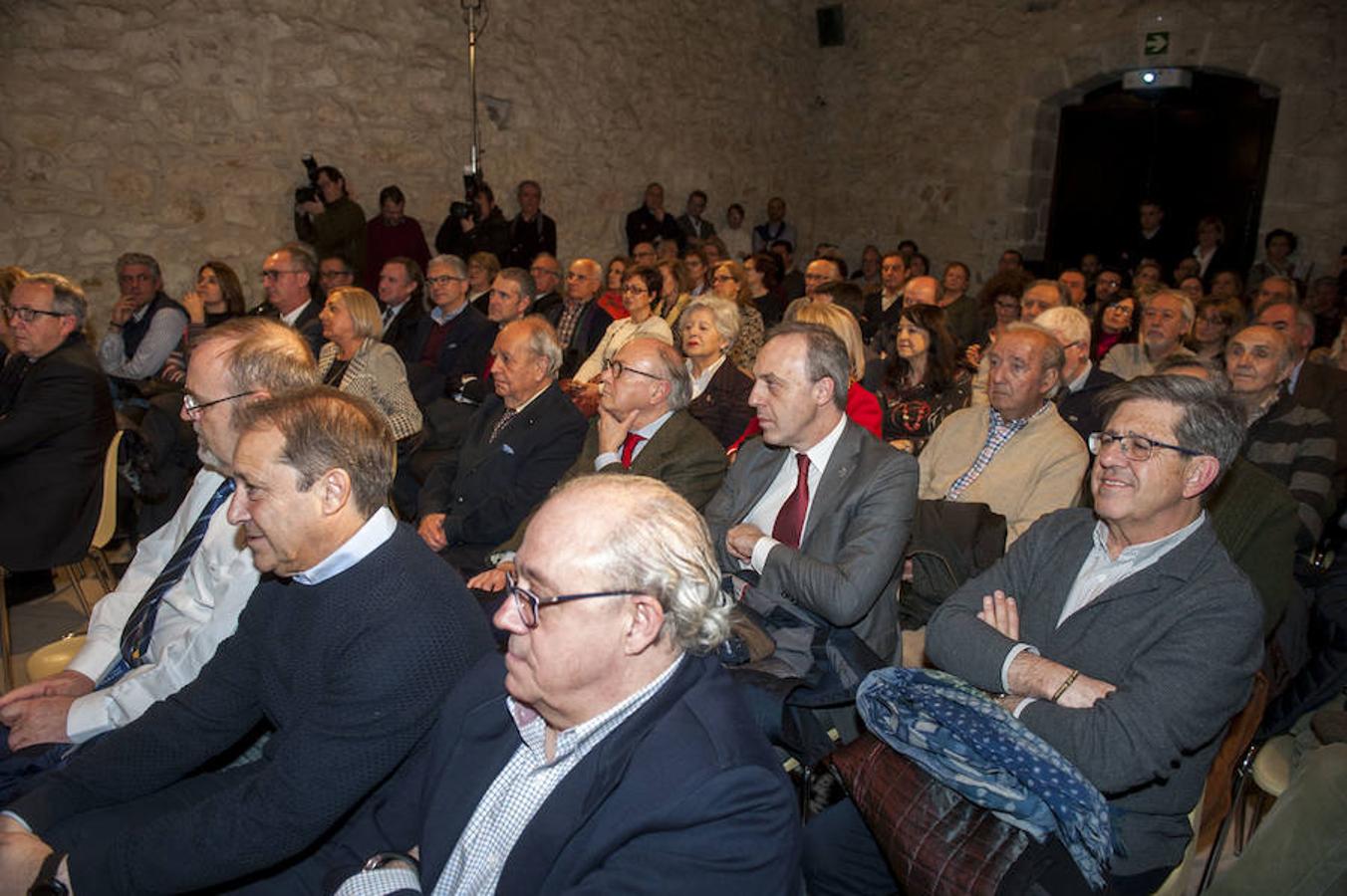 Fotos: Segovia debate sobre la construcción de Castilla y León