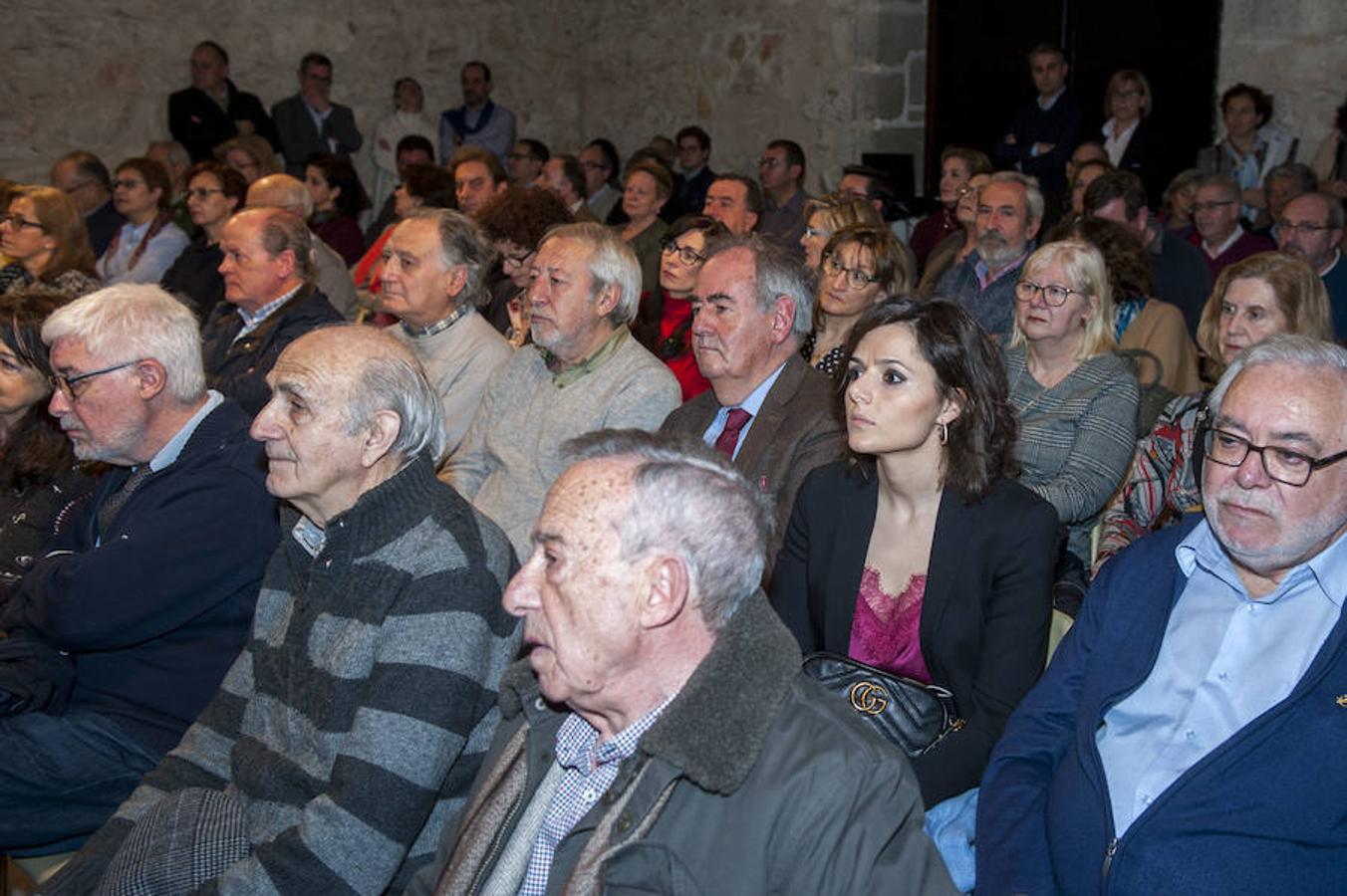 Fotos: Segovia debate sobre la construcción de Castilla y León