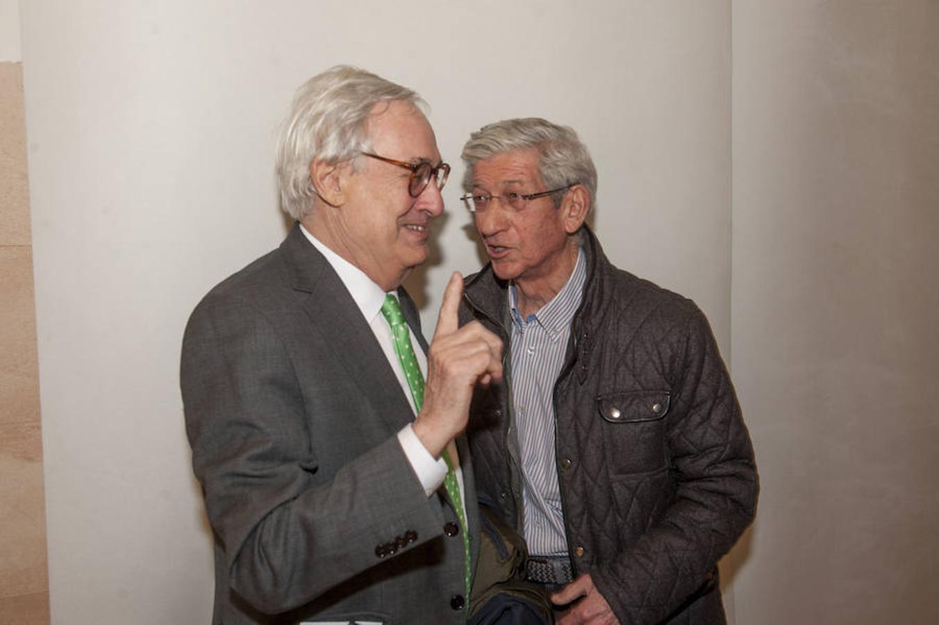 Fotos: Segovia debate sobre la construcción de Castilla y León