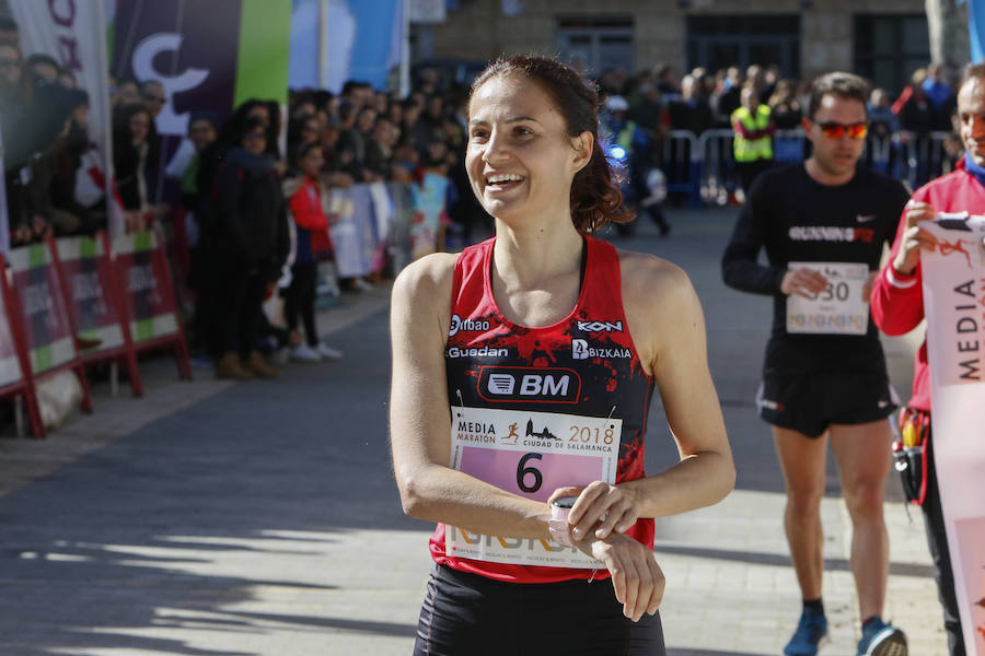 Fotos: VII Media Maratón de Salamanca