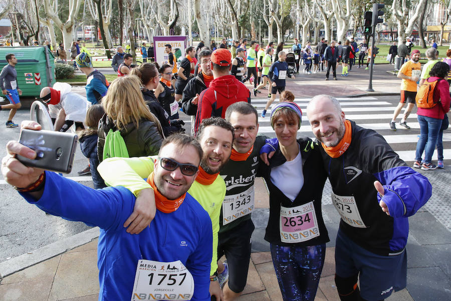 Fotos: VII Media Maratón de Salamanca