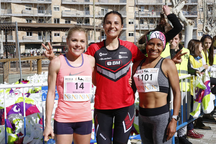 Fotos: VII Media Maratón de Salamanca