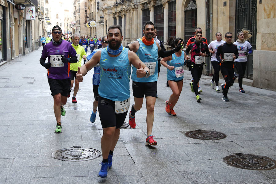 Fotos: VII Media Maratón de Salamanca