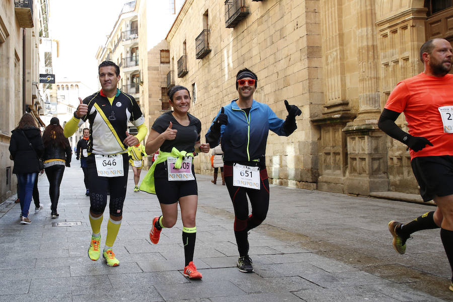 Fotos: VII Media Maratón de Salamanca