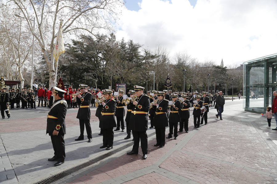 Fotos: Certamen de Bandas de Pasión