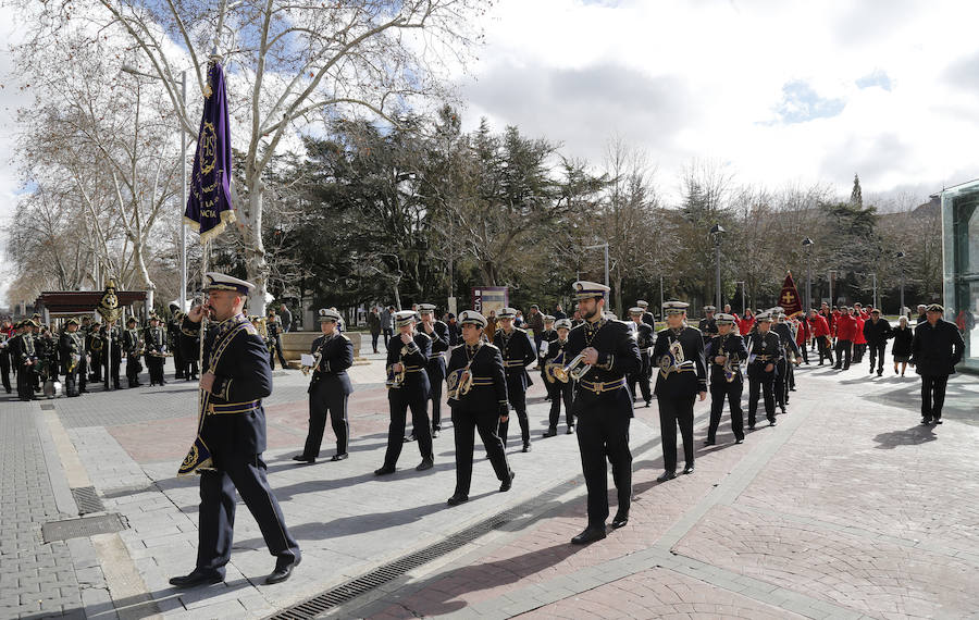 Fotos: Certamen de Bandas de Pasión