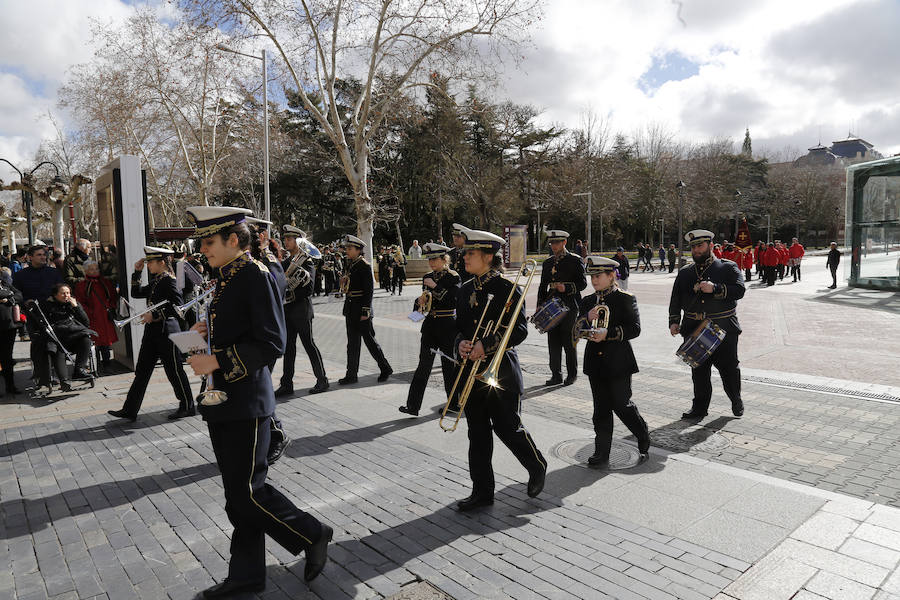 Fotos: Certamen de Bandas de Pasión