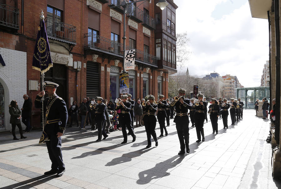 Fotos: Certamen de Bandas de Pasión
