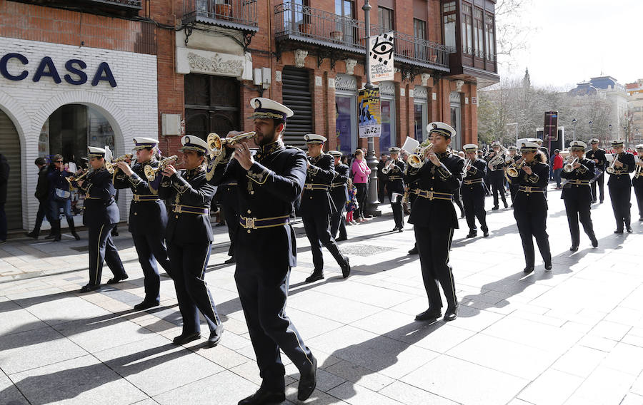 Fotos: Certamen de Bandas de Pasión