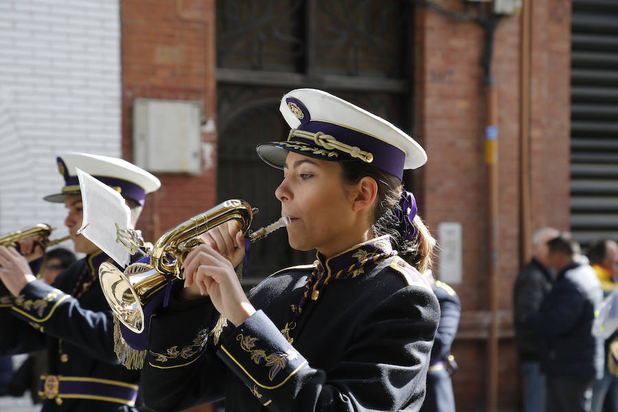 Fotos: Certamen de Bandas de Pasión