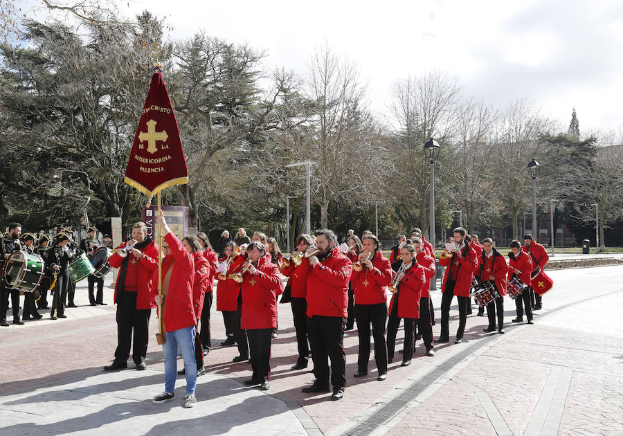 Fotos: Certamen de Bandas de Pasión