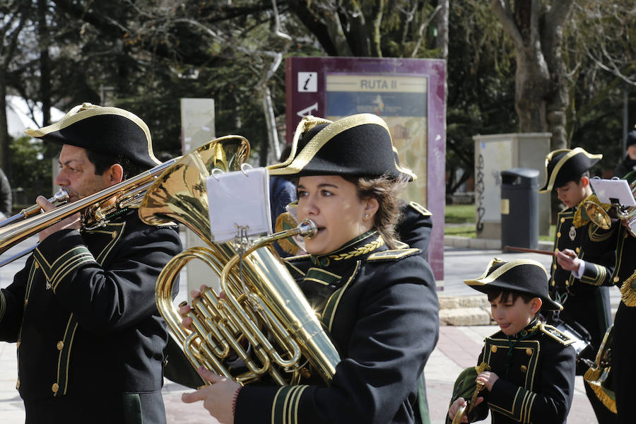 Fotos: Certamen de Bandas de Pasión