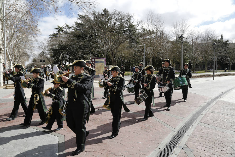 Fotos: Certamen de Bandas de Pasión