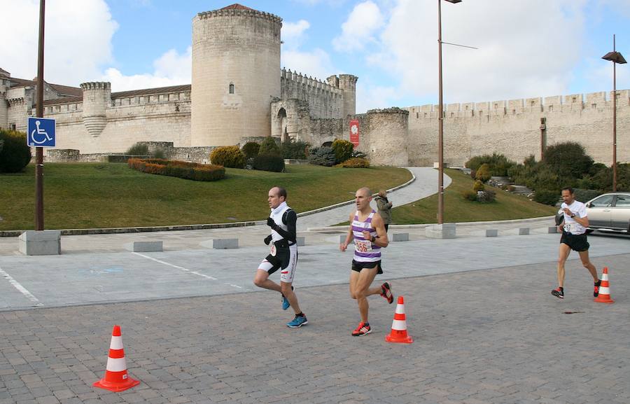 Fotos: Carrera de las Murallas de Cuéllar