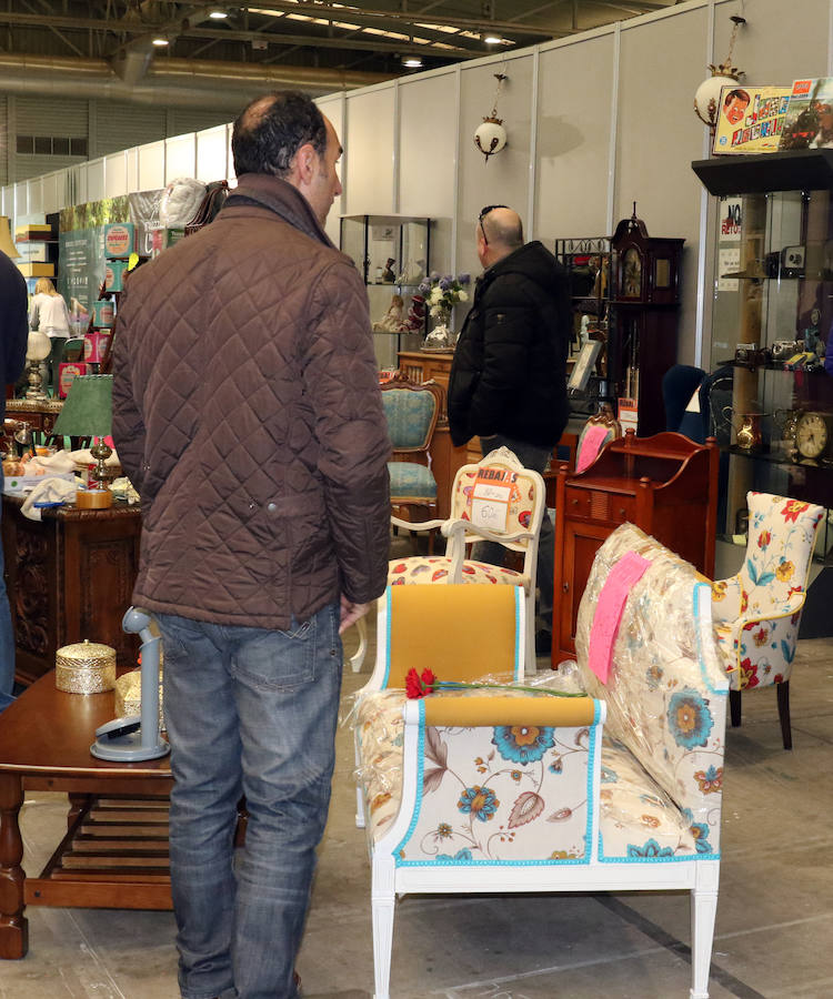 Fotos: Jornada del domingo en la Feria del Stock