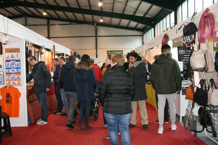 Fotos: Feria de El Ángel de Fuentepelayo, domingo