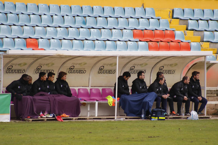 El equipo soriano pasa por encima del charro en la segunda parte en la primera derrota con Pablo Cortés en el banquillo