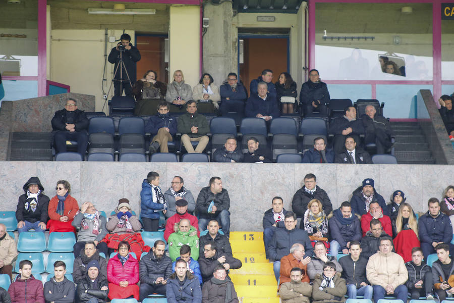 El equipo soriano pasa por encima del charro en la segunda parte en la primera derrota con Pablo Cortés en el banquillo