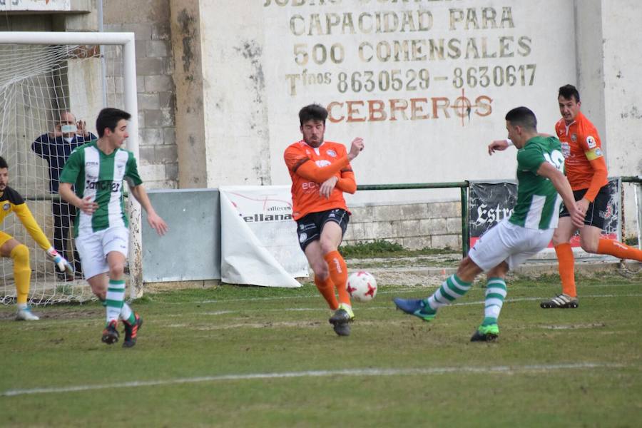 Jornada redonda para el equipo salmantino, que se coloca primero antes de recibir al Astorga el miércoles gracias a los goles de Diego Abad y Carlos López